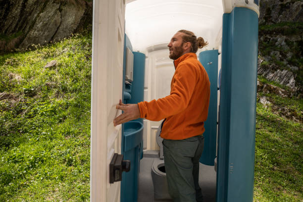 Porta potty rental for outdoor events in Lancaster, TX