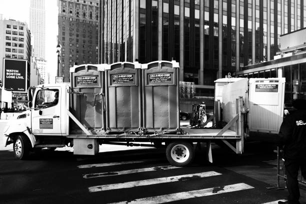 Best Portable restroom trailer rental  in Lancaster, TX